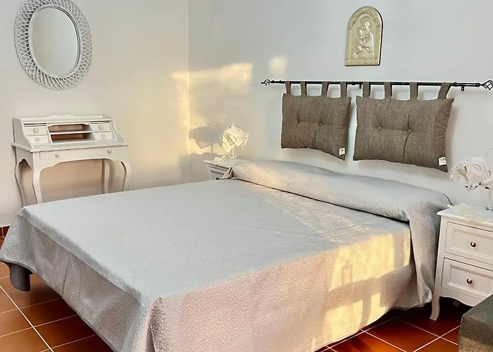 Tenuta Le Maria Al Monte Apartment Forio (Isola d'Ischia)