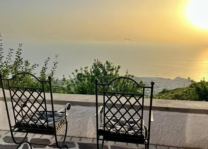 Tenuta Le Maria Al Monte * Forio (Isola d'Ischia)