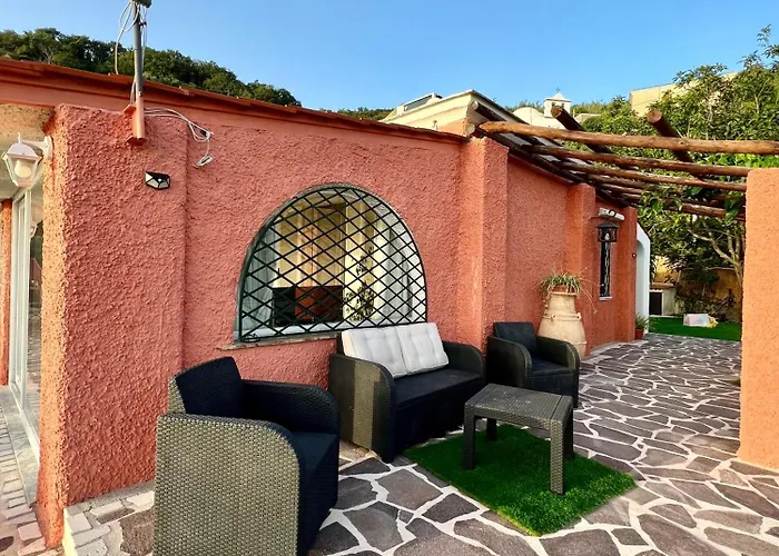 Tenuta Le Maria Al Monte Apartment Forio (Isola d'Ischia)
