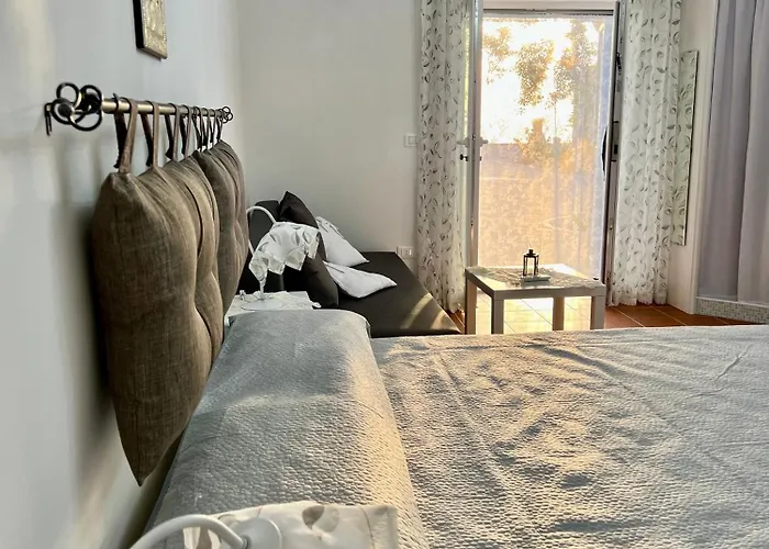 Tenuta Le Maria Al Monte Apartment Forio (Isola d'Ischia)