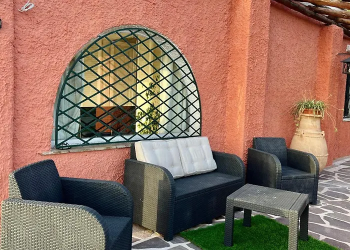 Tenuta Le Maria Al Monte Forio (Isola d'Ischia)
