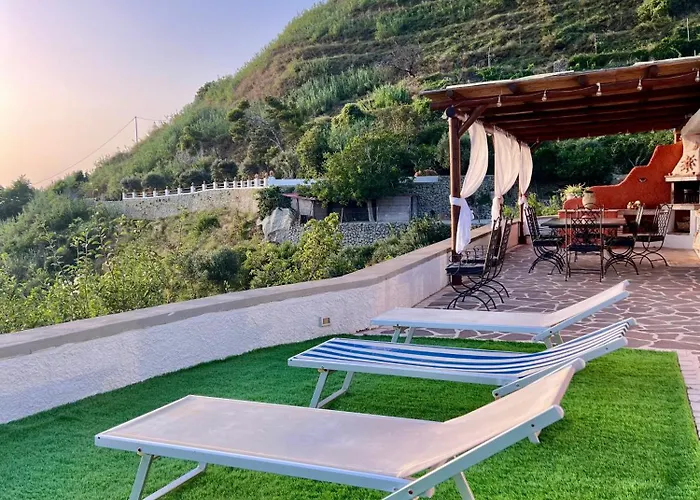 Tenuta Le Maria Al Monte Apartment Forio (Isola d'Ischia)