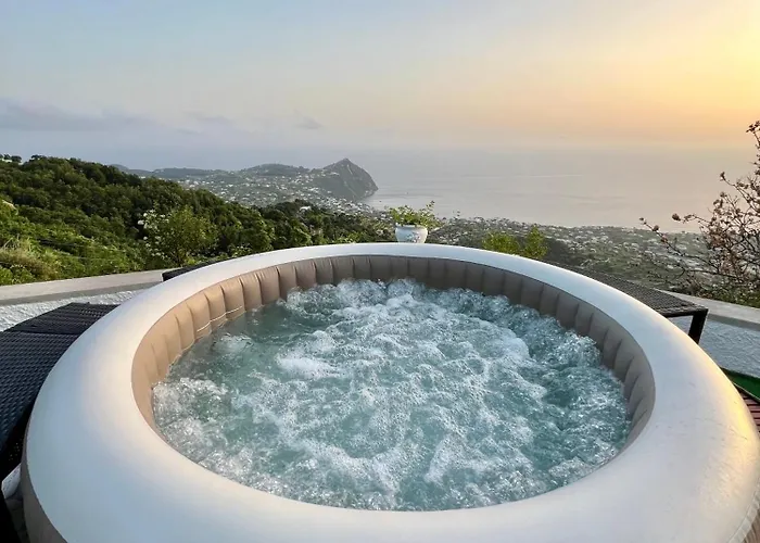 Tenuta Le Maria Al Monte Forio (Isola d'Ischia)