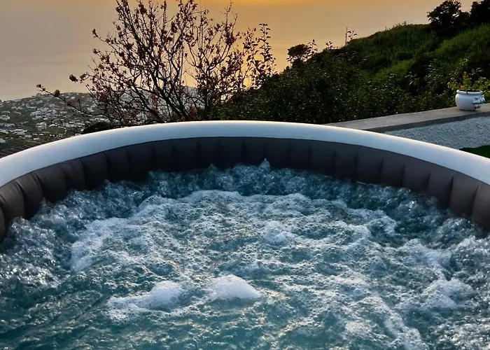 Apartment Tenuta Le Maria Al Monte Forio (Isola d'Ischia)