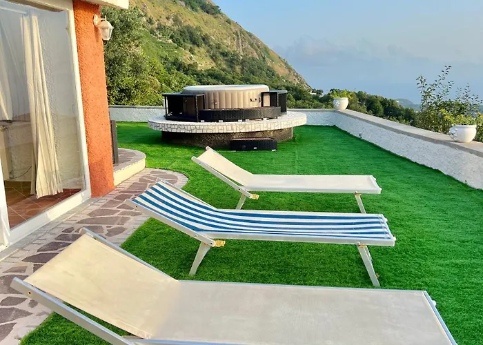 Tenuta Le Maria Al Monte Forio (Isola d'Ischia)