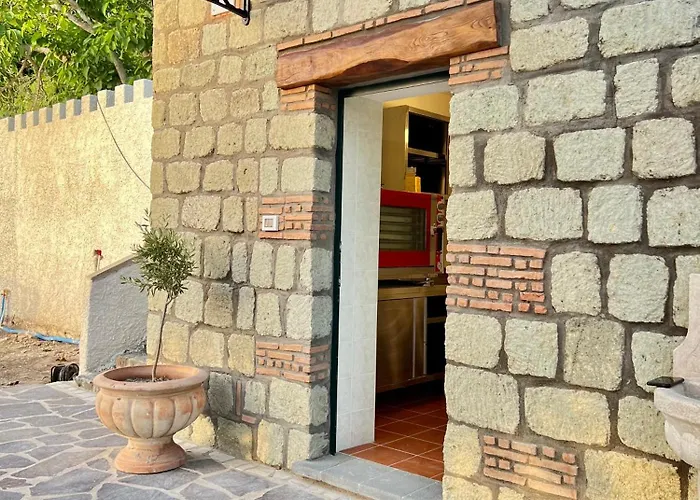 Tenuta Le Maria Al Monte Apartment Forio (Isola d'Ischia)