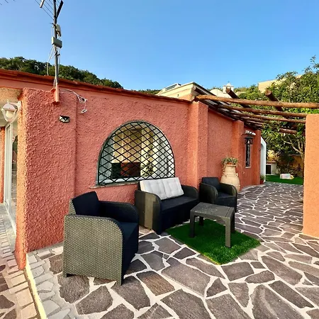 Tenuta Le Maria Al Monte Apartmán Ischia