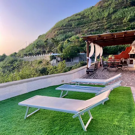 Tenuta Le Maria Al Monte Apartmán Ischia