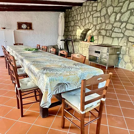 Apartmán Tenuta Le Maria Al Monte